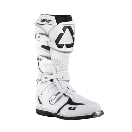 Leatt Boot 6.5 White - Stövlar Offroad - D484275 - 1