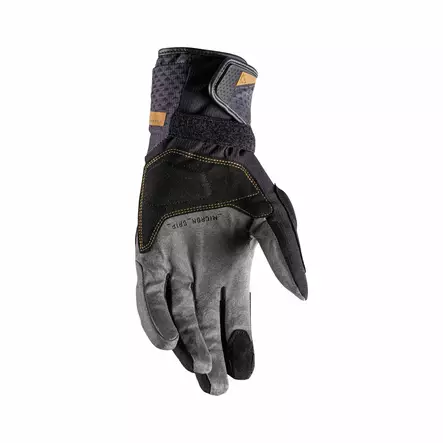 Leatt Handske ADV SubZero 5.5 Stealth Svart/Grå - Handskar Onroad - D508275 - 2