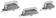 4 blade fuses block - Eldelar - D78795 - 2
