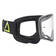 AMOQ Vision Magnetic Crossglasögon Black-HiVis - Clear - Goggles Onroad - D417455 - 2
