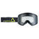 AMOQ Vision Magnetic Crossglasögon Black-HiVis - Clear - Goggles Onroad - D417455 - 1