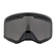 AMOQ Vision Vent+ Dubbellins Magnetic (WITH NOSEGUARD) - Smoke - Linser & Tillbehör - D427805 - 1