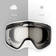 AMOQ Vision Vent+ Magnetic Goggles Black-White Light Sensitive - Clear (Photocro - Goggles - D456085 - 3