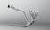 Akrapovic Optional Header (SS) CBR600RR 2013-18 - Grenrör - D119515 - 1