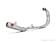 Akrapovic Racing Line SS (Steel) MT-03 2016-19YZF-R125/R3 14- - Komplett avgassystem - D91605 - 1