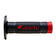 Ariete Vulcan Off-Road Grips Red-Black - Handtag - D256015 - 1