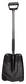 Backcountry Shovel Black - Spadar & Tillbehör - 48835 - 2