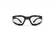 Bertoni Eyewear AF150B Antifog - Goggles Onroad - D431045 - 3