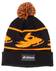 Bomber Beanie Strike Orange - Mössor / Hjälmhuvor - 48755 - 1