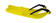 C&A PRO Skidor MTX Gul - Skoterskidor - D73635 - 1