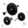 Camso S-Kit - Complete Camso X4S wheels kit - Reservdelar till bandsatser - D475775 - 1