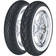 Dunlop D404F 130/90-16 67H TT WWW Fr. (Wide Whitewall) - Custom-Touring - D34535 - 1