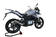 GPR Bmw G 310 Gs 2017/20 e4 EC-Approv. full line exhaust catalized M3 Inox - Komplett avgassystem - D407015 - 9