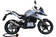 GPR Bmw G 310 Gs 2017/20 e4 EC-Approv. full line exhaust catalized M3 Inox - Komplett avgassystem - D407015 - 8