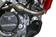 GPR Honda Crf 450 R 2020 Mx competition full line Pentacross FULL Titanium - Komplett avgassystem - D405785 - 5