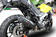 GPR Suzuki V-Strom Dl 650 2017/20 e4 EC-Approv. full line exhaust catalized Furo - Komplett avgassystem - D407935 - 6