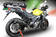 GPR Suzuki V-Strom Dl 650 2017/20 e4 EC-Approv. full line exhaust catalized Furo - Komplett avgassystem - D407935 - 5
