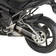 Givi Hugger black Versys 650 (15) - Stänk- & kedjeskydd - D91595 - 1