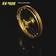 Haan wheel SX&SXF 15-17 /EXC MODELS 16- 17-3,50 GOLD RIM/GOLD HUB - Kompletta hjul - D203155 - 1