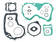 Namura Komp.Packningsats A-C - Packningar & Lager - D102925 - 2