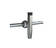 OS ROD HOLDER - CLAMP ON- SUIT 32MM TUBE - Fisketillbehör - D130305 - 1