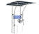 OS T-TOP LARGE 1.4M X 1.7M - T-top - D130505 - 1