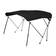 OS WHITEWATER BIMINI 1.3 - 1.5M BLACK - Bimini - D130515 - 1