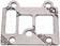 Orbitrade avgaspackning md1b - Motordelar Inombordare - D75505 - 1