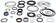 Orbitrade packningssats aq-drev - Motordelar Inombordare - D75695 - 1