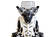Powermadd Vindruta Polaris Matryx Hög 20" Klar/Med svart grafik - Vindrutor - D432525 - 1