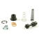 ProX Front Master Cylinder Rebuild Kit KTM125/250 '00-04 - Reparationskit - D18305 - 1