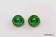 Puig Can End Bar Mod. Thruster Universal C/Green - Styrtillbehör - D186295 - 1