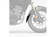 Puig FENDA EXTENDA HONDA CB500X 22' C/BLACK - Stänk- & kedjeskydd - D440285 - 1