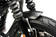 Puig Framskärm Harley Davidson Sportster 883 Iron - Stänk- & kedjeskydd - D187075 - 1
