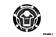 Puig Fuel Cap Cover Mod.Naked Ktm C/Grey - Dekaler - D184745 - 1