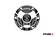 Puig Fuel Cap Cover Mod.Radical Triumph C/Grey - Dekaler - D185755 - 1