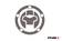 Puig Fuel Cap Cover Xtreme Suzuki C/Carbon - Dekaler - D186315 - 1