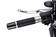 Puig Grips By Pair Hi-Tech Ascent 123Mm C/Silver - Handtag - D342505 - 1