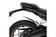 Puig Rear Fender Extension Honda Cb650R Neo Sp - Stänk- & kedjeskydd - D342395 - 1