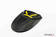 Puig Rear Fender Extension Street Triple/R - Stänk- & kedjeskydd - D186985 - 1