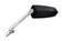 Puig Rear Mirror Mod. F1.1 Homologated S/Left C/Black-A - Backspeglar - D261425 - 1