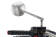 Puig Rear Mirror Mod. Retro Homolog. Right C/Anod. - Backspeglar - D261465 - 1