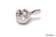 Puig Selector Lever Brake/Clutch C/Silver - Broms- & Kopplingshandtag - D182695 - 1