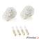 Puig Turn Light Fairing Leds Mod. Suzuki Homologated - Blinkers - D181805 - 1