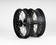 TMV KTM/HVA/GasGas Supermoto Svart/Svart fälgset 3.5-17/5.0-17 - Kompletta hjul - D431135 - 2