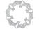 Sixty5 wave bromsskiva fram - Bromsskivor - D14935 - 1