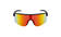 Spect Red Bull Dakota Sunglasses black brown with red mirror POL - Solglasögon - D420775 - 1