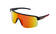 Spect Red Bull Dakota Sunglasses black brown with red mirror POL - Solglasögon - D420775 - 2