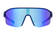 Spect Red Bull Dundee Sunglasses Rubber Blue w Blue - Solglasögon - D440255 - 1