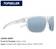 Spect Red Bull Loom Sunglasses Clear/smoke blue mirror POL - Solglasögon - D418415 - 1